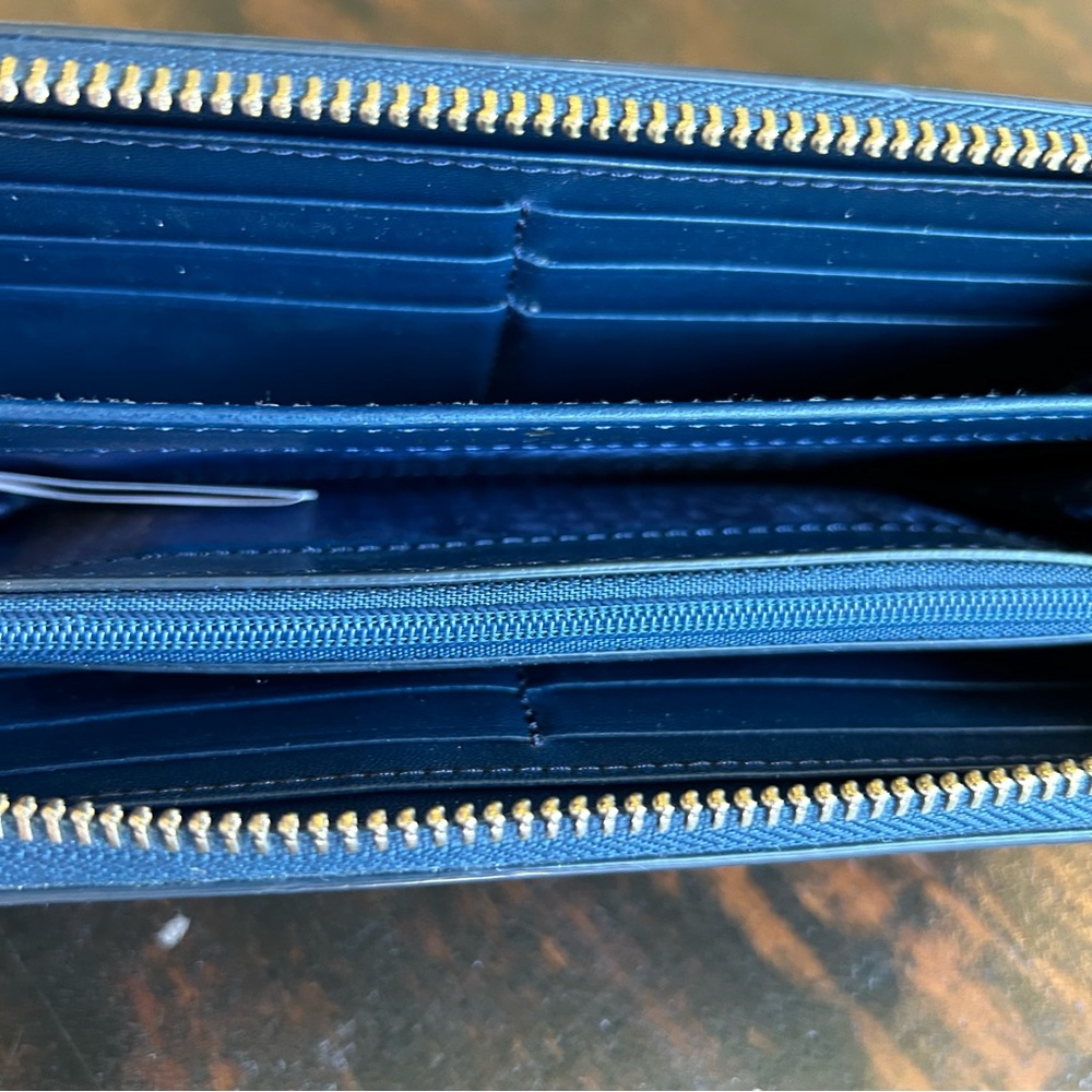 Kate Spade Grove Street Neda Continental Wallet EUC - Picture 7 of 9
